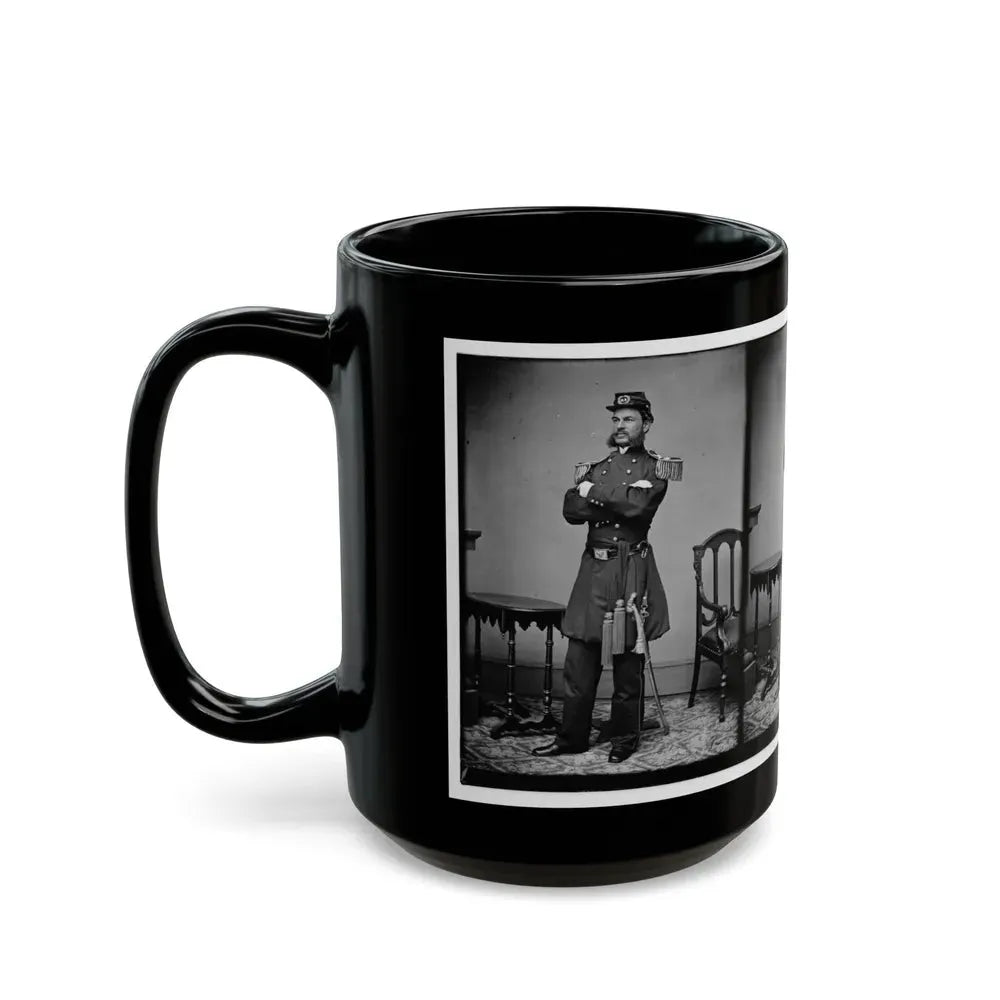 A.T.A.Torbert (U.S. Civil War) Black Coffee Mug - Go Mug Yourself