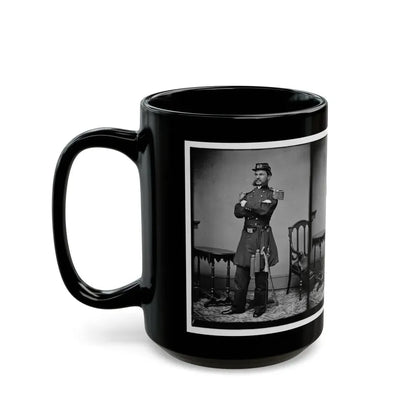 A.T.A.Torbert (U.S. Civil War) Black Coffee Mug - Go Mug Yourself