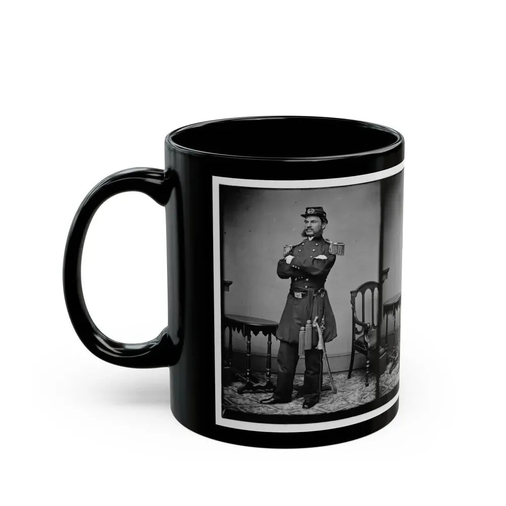 A.T.A.Torbert (U.S. Civil War) Black Coffee Mug - Go Mug Yourself