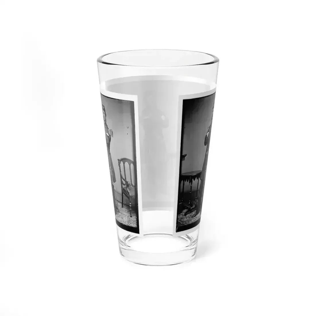 A.T.A.Torbert (U.S. Civil War) Pint Glass 16oz - Go Mug Yourself