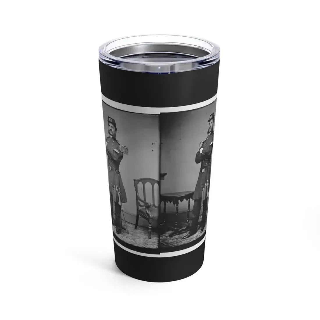 A.T.A.Torbert (U.S. Civil War) Tumbler 20oz - Go Mug Yourself