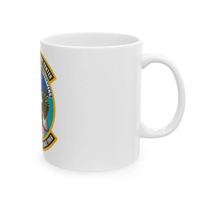 ATC Mobile AL Aviation Training Center (U.S. Coast Guard) White Coffee Mug-Go Mug Yourself