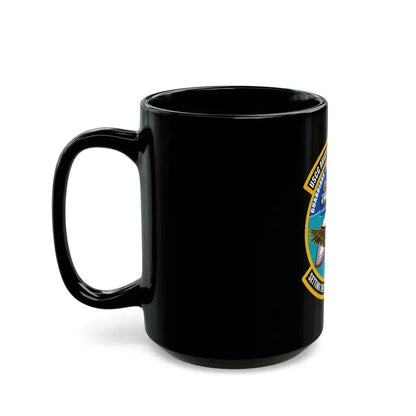 ATC Mobile AL   Aviation Training Center (U.S. Coast Guard) Black Coffee Mug - Go Mug Yourself