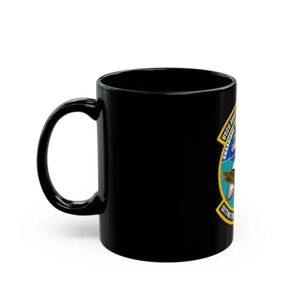 ATC Mobile AL   Aviation Training Center (U.S. Coast Guard) Black Coffee Mug - Go Mug Yourself
