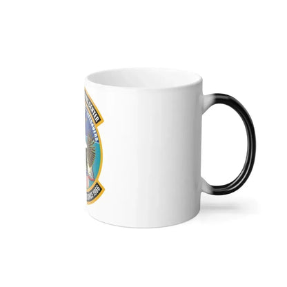 ATC Mobile AL Aviation Training Center (U.S. Coast Guard) Color Changing Coffee Mug - Go Mug Yourself