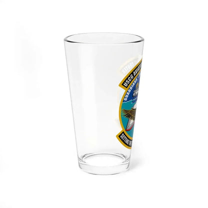 ATC Mobile AL   Aviation Training Center (U.S. Coast Guard) Pint Glass 16oz - Go Mug Yourself