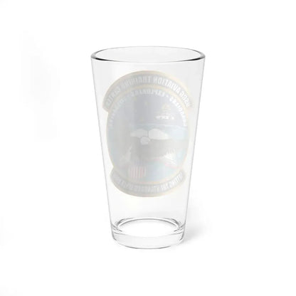ATC Mobile AL   Aviation Training Center (U.S. Coast Guard) Pint Glass 16oz - Go Mug Yourself
