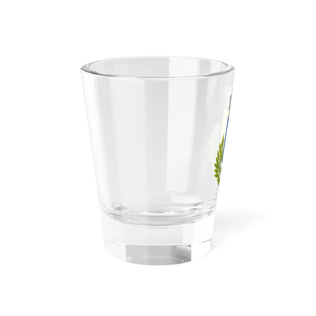 Atella-Stemma (Italy) (Coat of Arms) Shot Glass 1.5oz - Go Mug Yourself