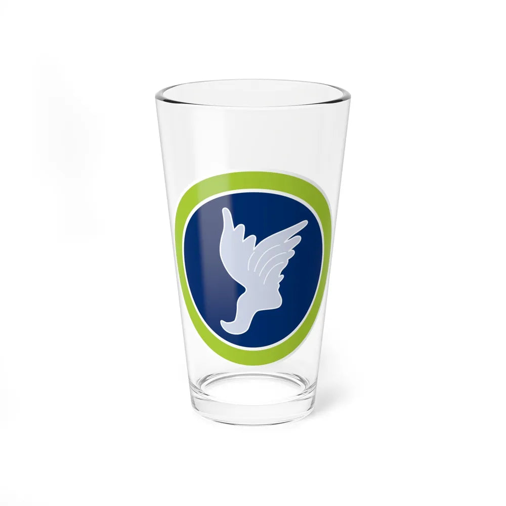 Athletics (Boy Scout Merit Badge) Pint Glass 16oz-16oz-Go Mug Yourself