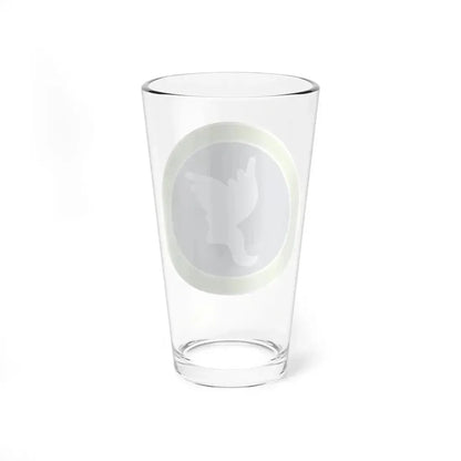 Athletics (Boy Scout Merit Badge) Pint Glass 16oz - Go Mug Yourself