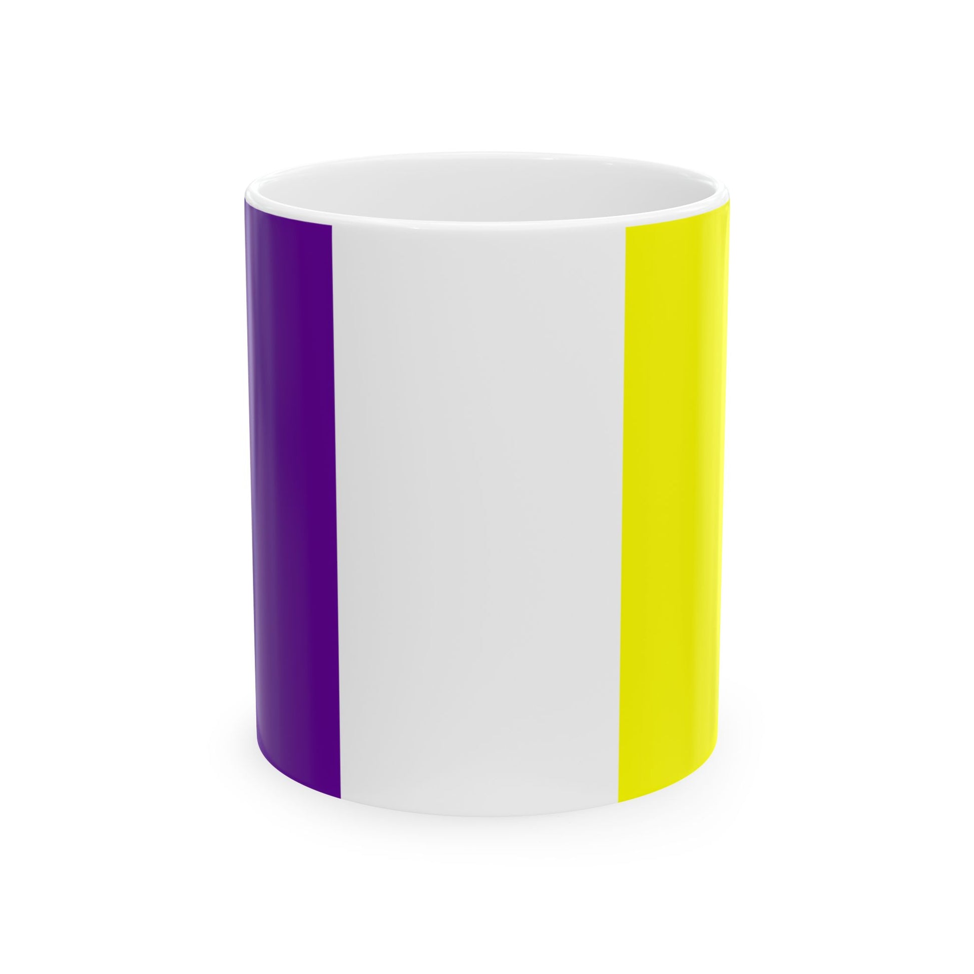 Athvlag (Belgium) White Coffee Mug-11oz-Go Mug Yourself