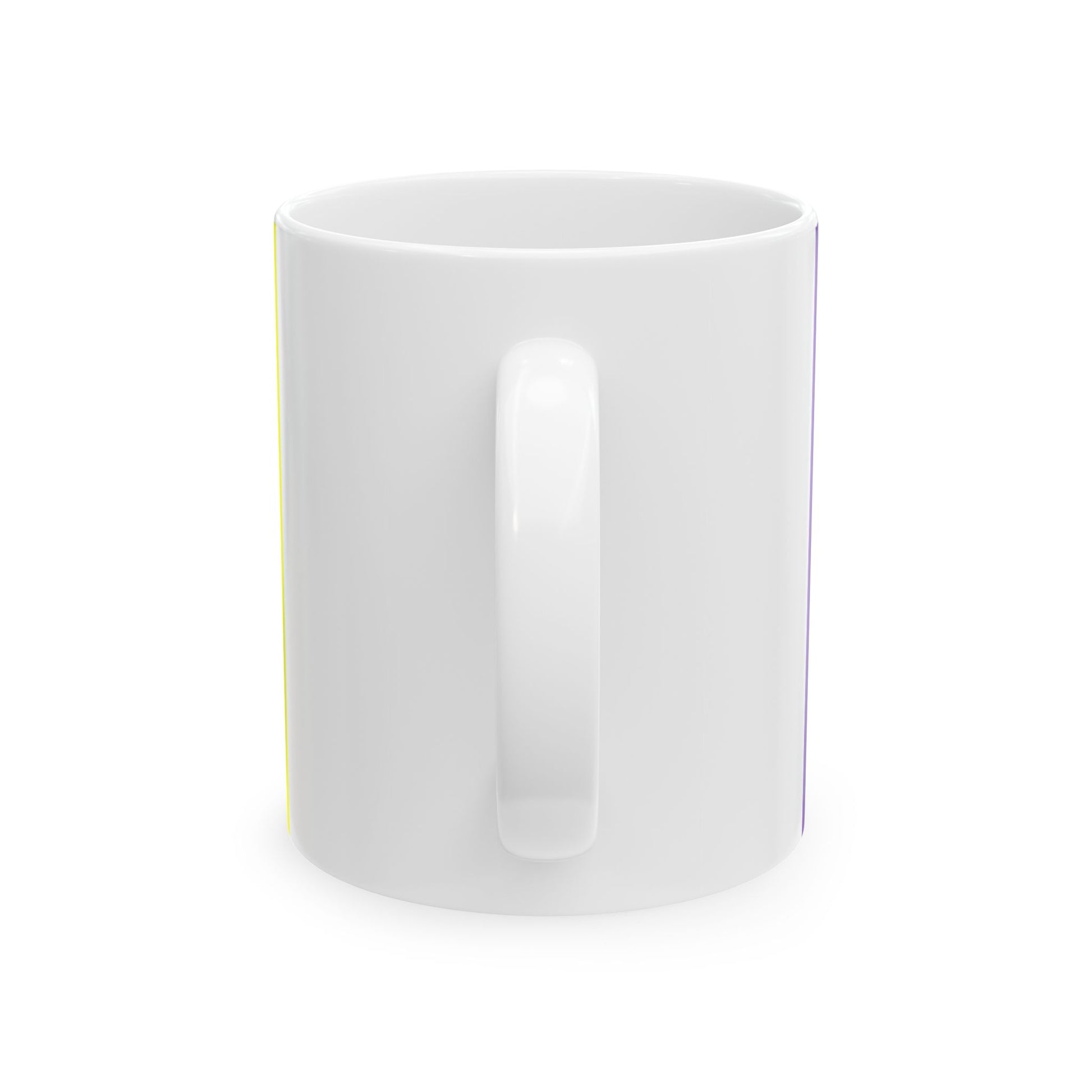 Athvlag (Belgium) White Coffee Mug-Go Mug Yourself