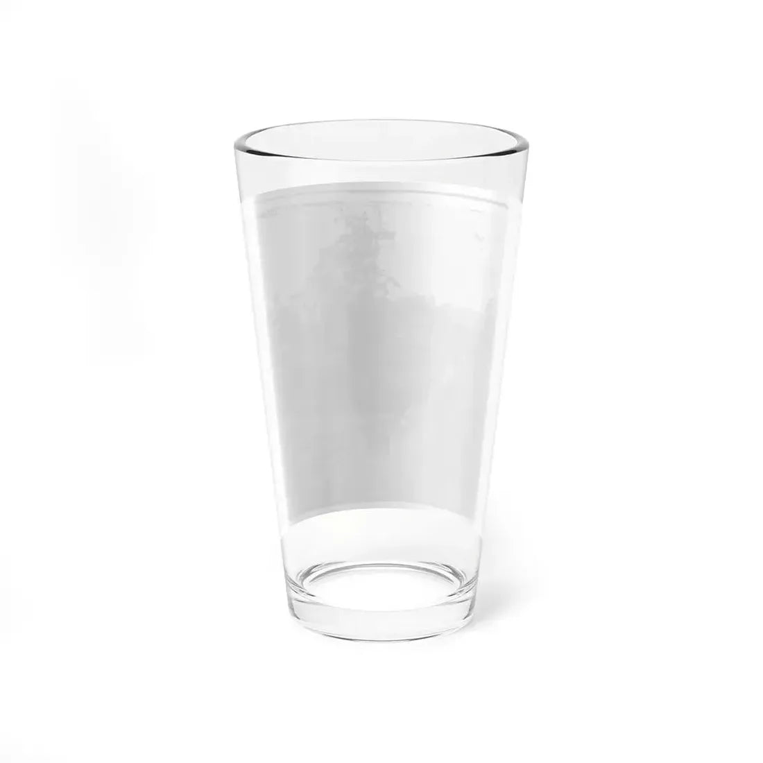Atlanta, Ga. Confederate Palisades And Chevaux-De-Frise Near Potter House (U.S. Civil War) Pint Glass 16oz - Go Mug Yourself