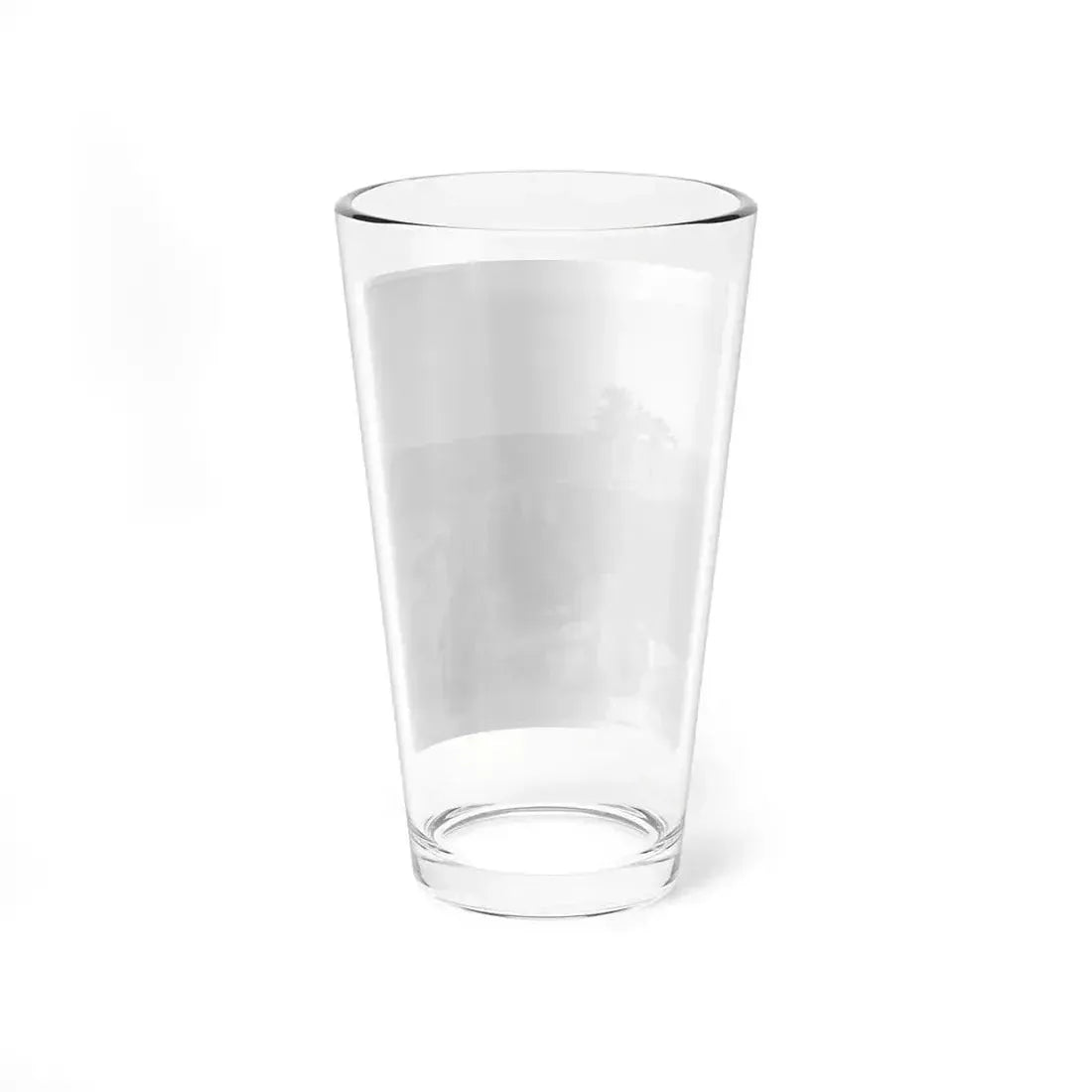 Atlanta, Ga. Federal Soldiers By Gun In Captured Fort (U.S. Civil War) Pint Glass 16oz - Go Mug Yourself