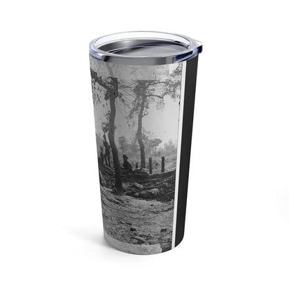 Atlanta, Ga., Vicinity. Federal Pickets Before The City (U.S. Civil War) Tumbler 20oz - Go Mug Yourself