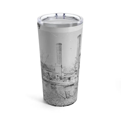 Atlanta, Georgia. Burned Building (U.S. Civil War) Tumbler 20oz 20oz - Go Mug Yourself