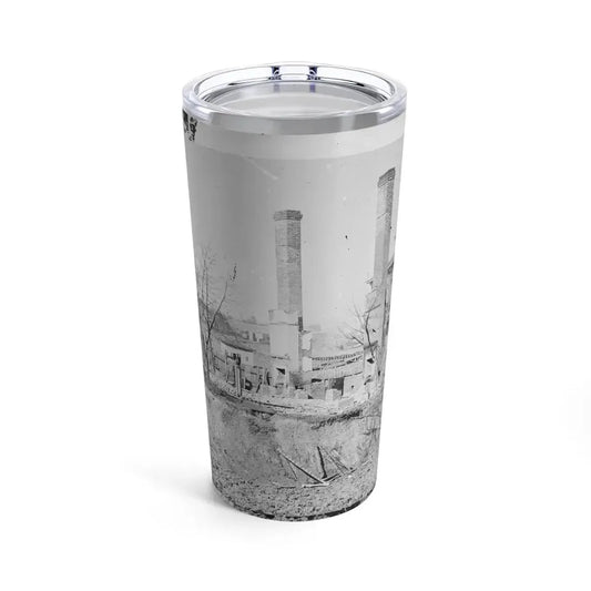 Atlanta, Georgia. Burned Building (U.S. Civil War) Tumbler 20oz 20oz - Go Mug Yourself