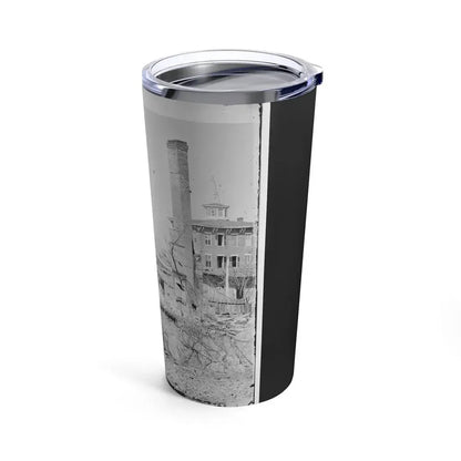 Atlanta, Georgia. Burned Building (U.S. Civil War) Tumbler 20oz - Go Mug Yourself