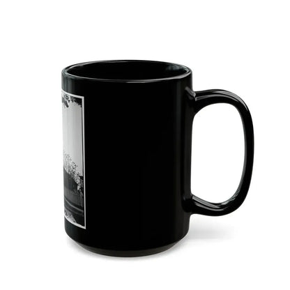 Atlanta, Georgia. Church (U.S. Civil War) Black Coffee Mug - Go Mug Yourself