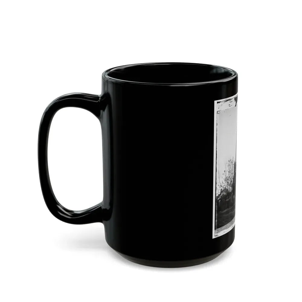 Atlanta, Georgia. Church (U.S. Civil War) Black Coffee Mug - Go Mug Yourself