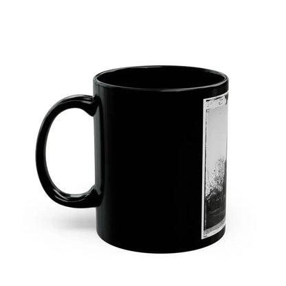 Atlanta, Georgia. Church (U.S. Civil War) Black Coffee Mug - Go Mug Yourself
