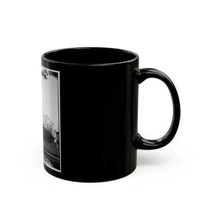 Atlanta, Georgia. Church (U.S. Civil War) Black Coffee Mug - Go Mug Yourself