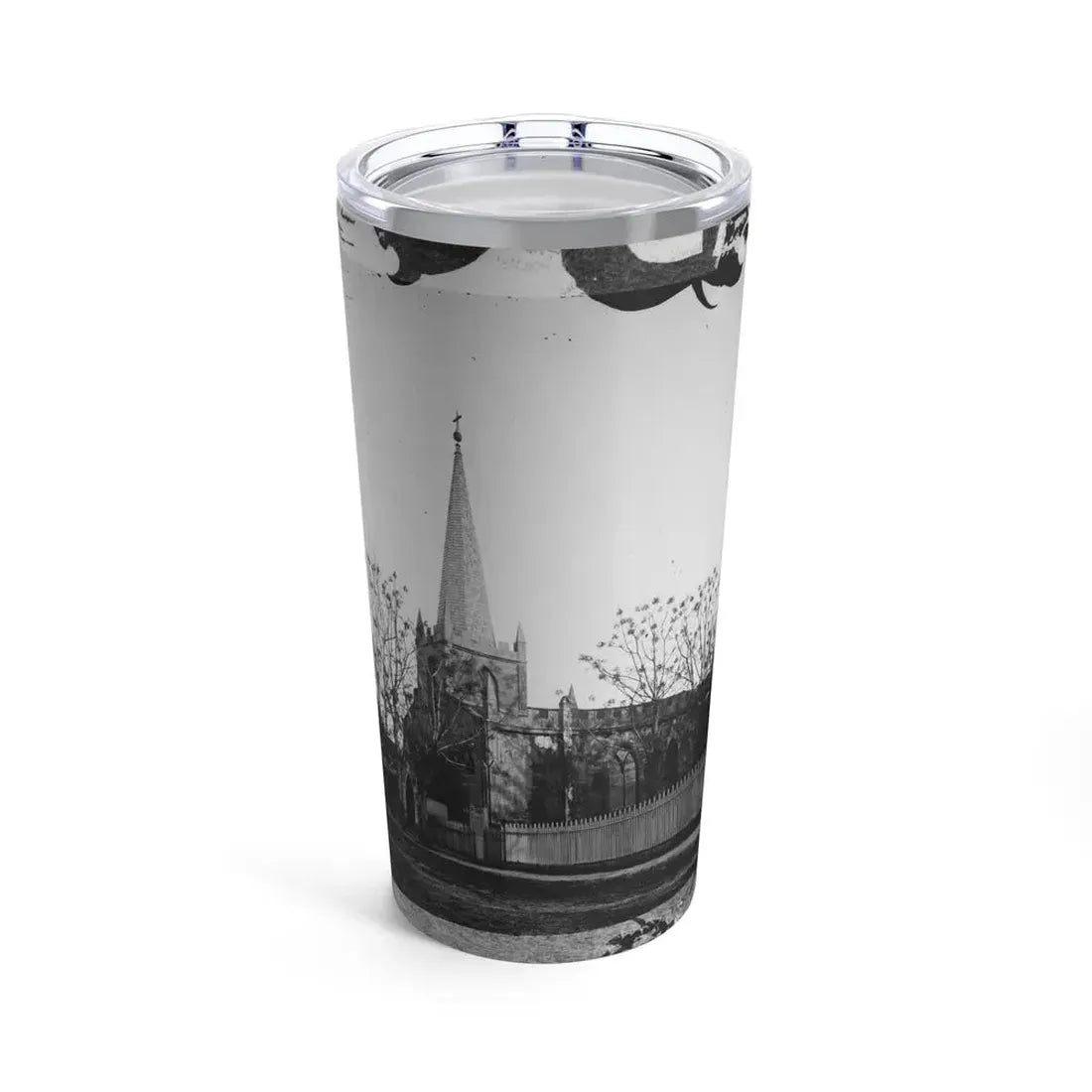 Atlanta, Georgia. Church (U.S. Civil War) Tumbler 20oz 20oz - Go Mug Yourself