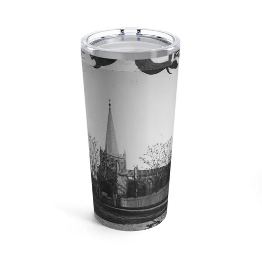 Atlanta, Georgia. Church (U.S. Civil War) Tumbler 20oz 20oz - Go Mug Yourself