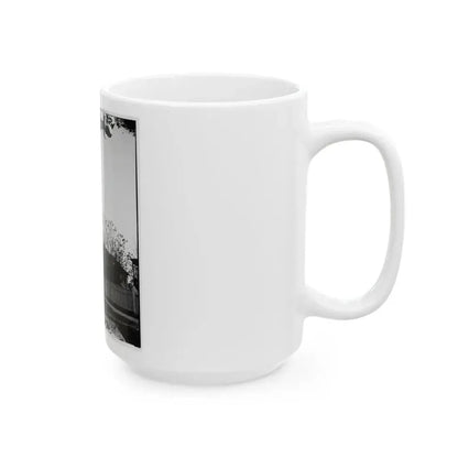 Atlanta, Georgia. Church (U.S. Civil War) White Coffee Mug - Go Mug Yourself