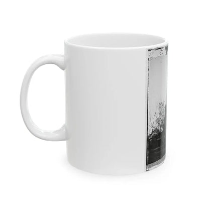 Atlanta, Georgia. Church (U.S. Civil War) White Coffee Mug - Go Mug Yourself