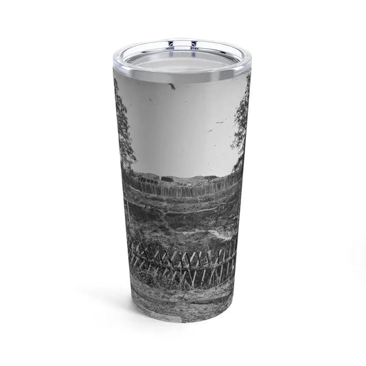 Atlanta, Georgia. Confederate Fortifications(2) (U.S. Civil War) Tumbler 20oz 20oz - Go Mug Yourself