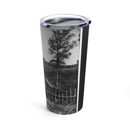 Atlanta, Georgia. Confederate Fortifications(2) (U.S. Civil War) Tumbler 20oz - Go Mug Yourself