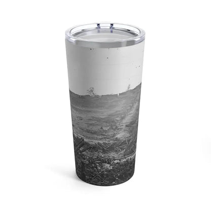 Atlanta, Georgia. Confederate Fortifications (U.S. Civil War) Tumbler 20oz 20oz - Go Mug Yourself