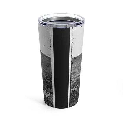 Atlanta, Georgia. Confederate Fortifications (U.S. Civil War) Tumbler 20oz - Go Mug Yourself