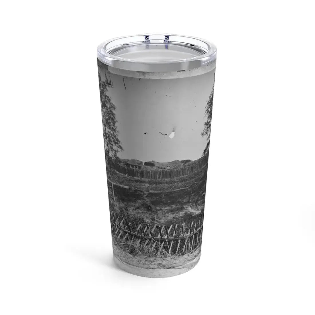 Atlanta, Georgia. Fortifications(2) (U.S. Civil War) Tumbler 20oz 20oz - Go Mug Yourself
