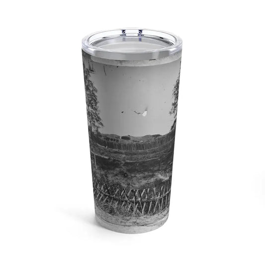 Atlanta, Georgia. Fortifications(2) (U.S. Civil War) Tumbler 20oz 20oz - Go Mug Yourself