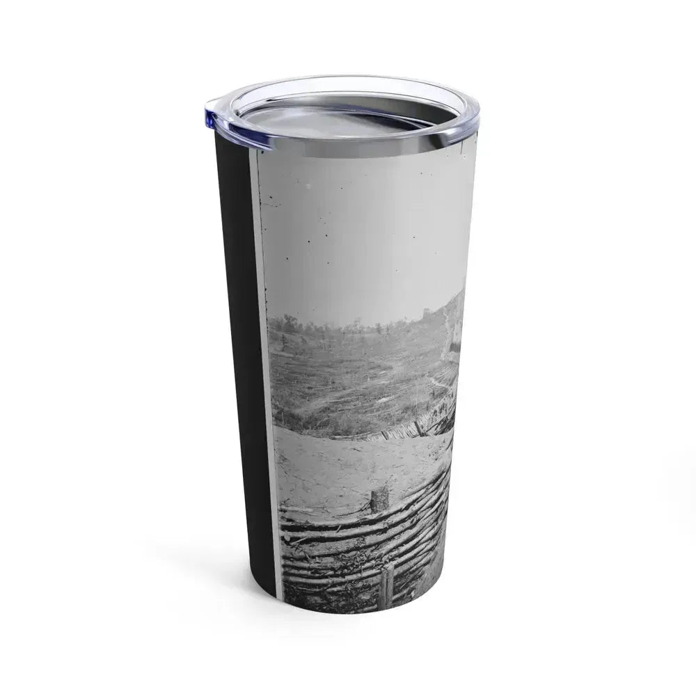 Atlanta, Georgia. Fortifications-2 (U.S. Civil War) Tumbler 20oz - Go Mug Yourself
