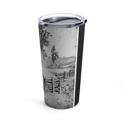 Atlanta, Georgia. Fortifications-2 (U.S. Civil War) Tumbler 20oz - Go Mug Yourself