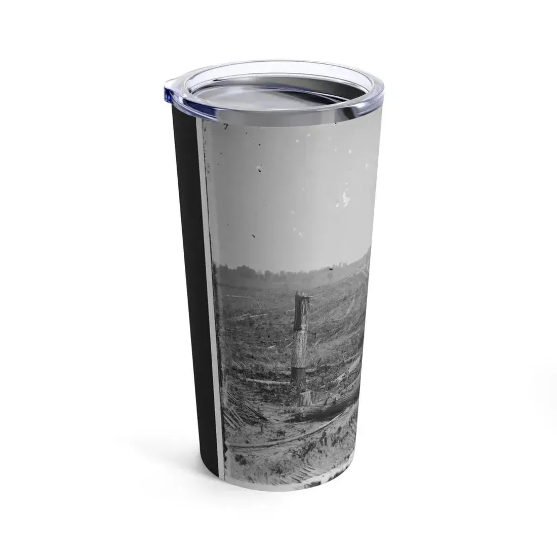 Atlanta, Georgia. Fortifications (U.S. Civil War) Tumbler 20oz - Go Mug Yourself