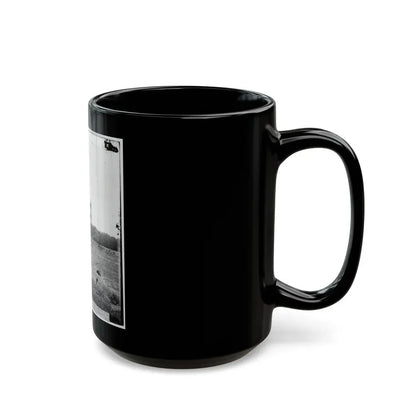 Atlanta, Georgia. House-2 (U.S. Civil War) Black Coffee Mug - Go Mug Yourself