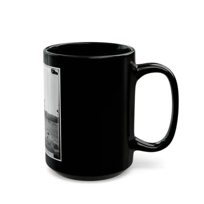 Atlanta, Georgia. House-2 (U.S. Civil War) Black Coffee Mug - Go Mug Yourself