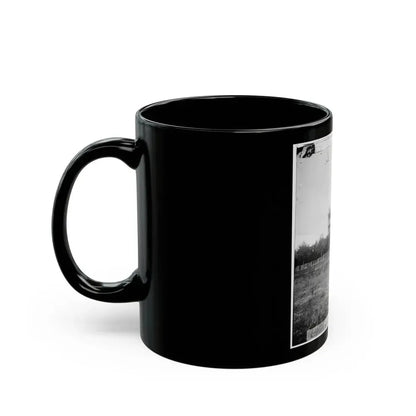 Atlanta, Georgia. House-2 (U.S. Civil War) Black Coffee Mug - Go Mug Yourself