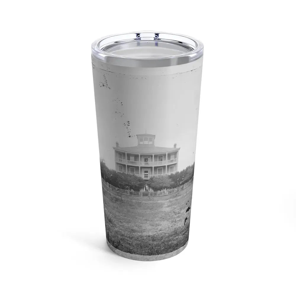 Atlanta, Georgia. House-2 (U.S. Civil War) Tumbler 20oz 20oz - Go Mug Yourself