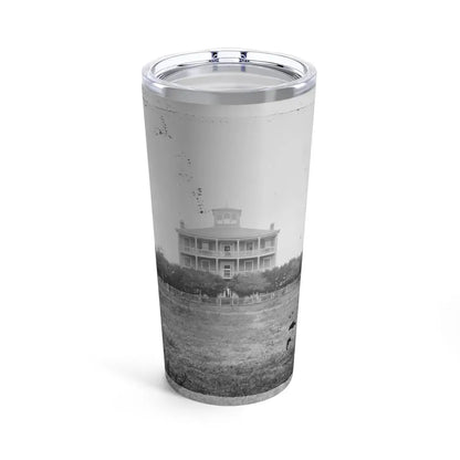Atlanta, Georgia. House-2 (U.S. Civil War) Tumbler 20oz 20oz - Go Mug Yourself
