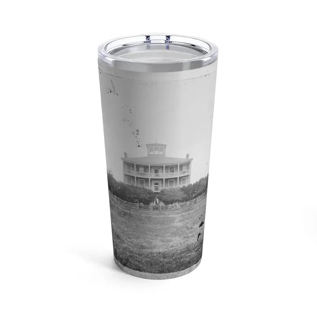 Atlanta, Georgia. House-2 (U.S. Civil War) Tumbler 20oz 20oz - Go Mug Yourself