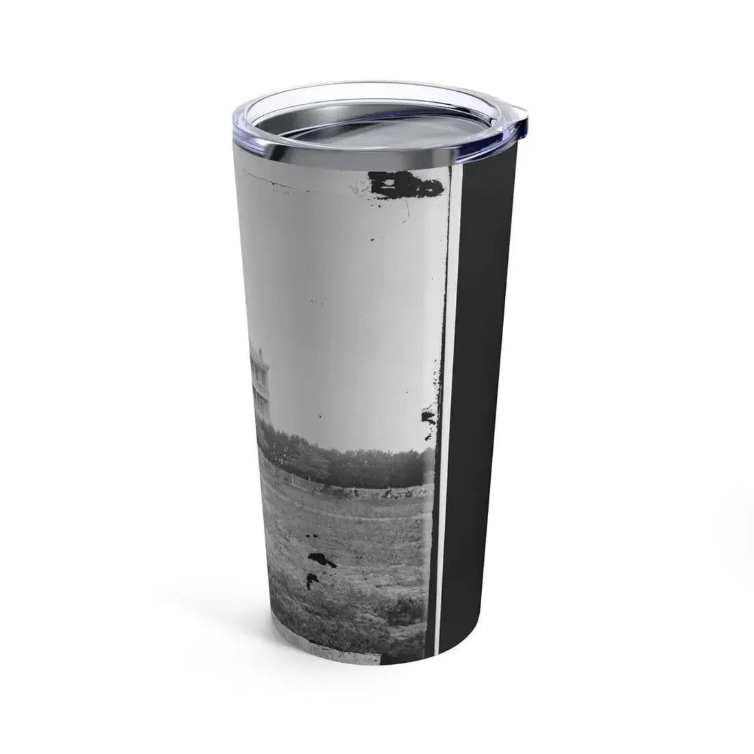 Atlanta, Georgia. House-2 (U.S. Civil War) Tumbler 20oz - Go Mug Yourself