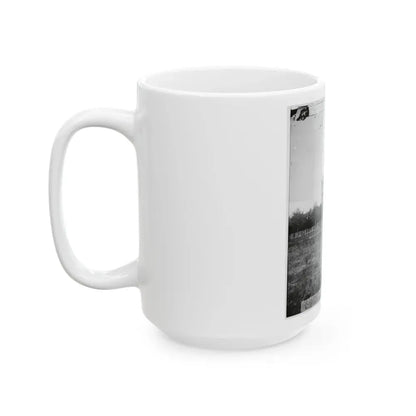 Atlanta, Georgia. House-2 (U.S. Civil War) White Coffee Mug - Go Mug Yourself