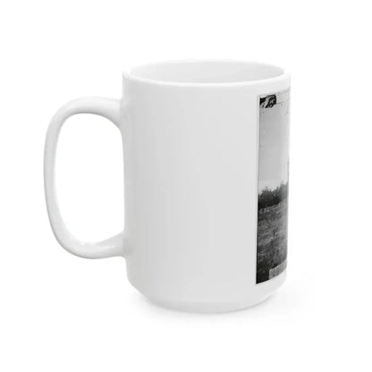Atlanta, Georgia. House-2 (U.S. Civil War) White Coffee Mug - Go Mug Yourself