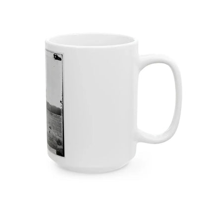Atlanta, Georgia. House-2 (U.S. Civil War) White Coffee Mug - Go Mug Yourself