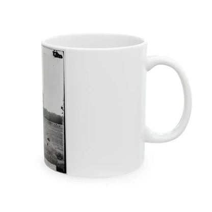 Atlanta, Georgia. House-2 (U.S. Civil War) White Coffee Mug - Go Mug Yourself